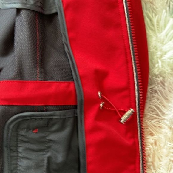 Tommy Hilfiger Women's Iconic water repellent Soft Shell Jacket size L - Picture 10 of 10